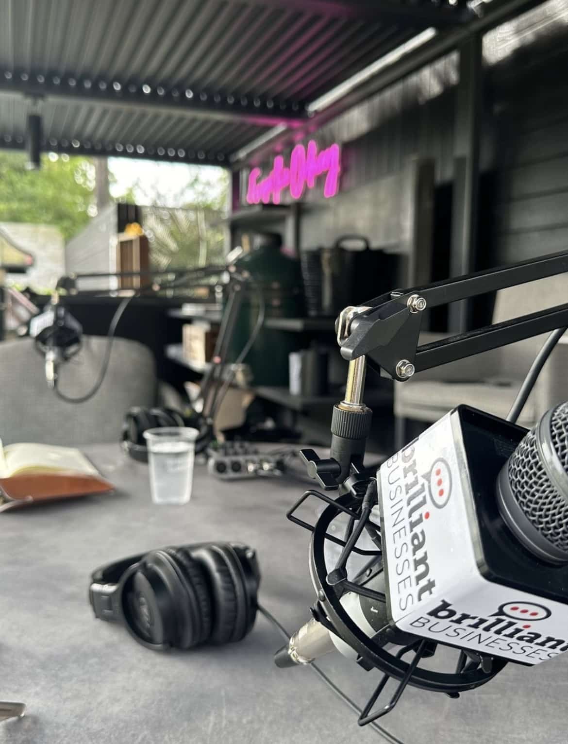 Business Podcasts