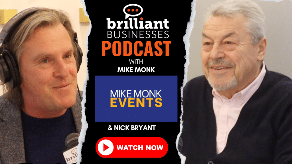 Mike Monk Events