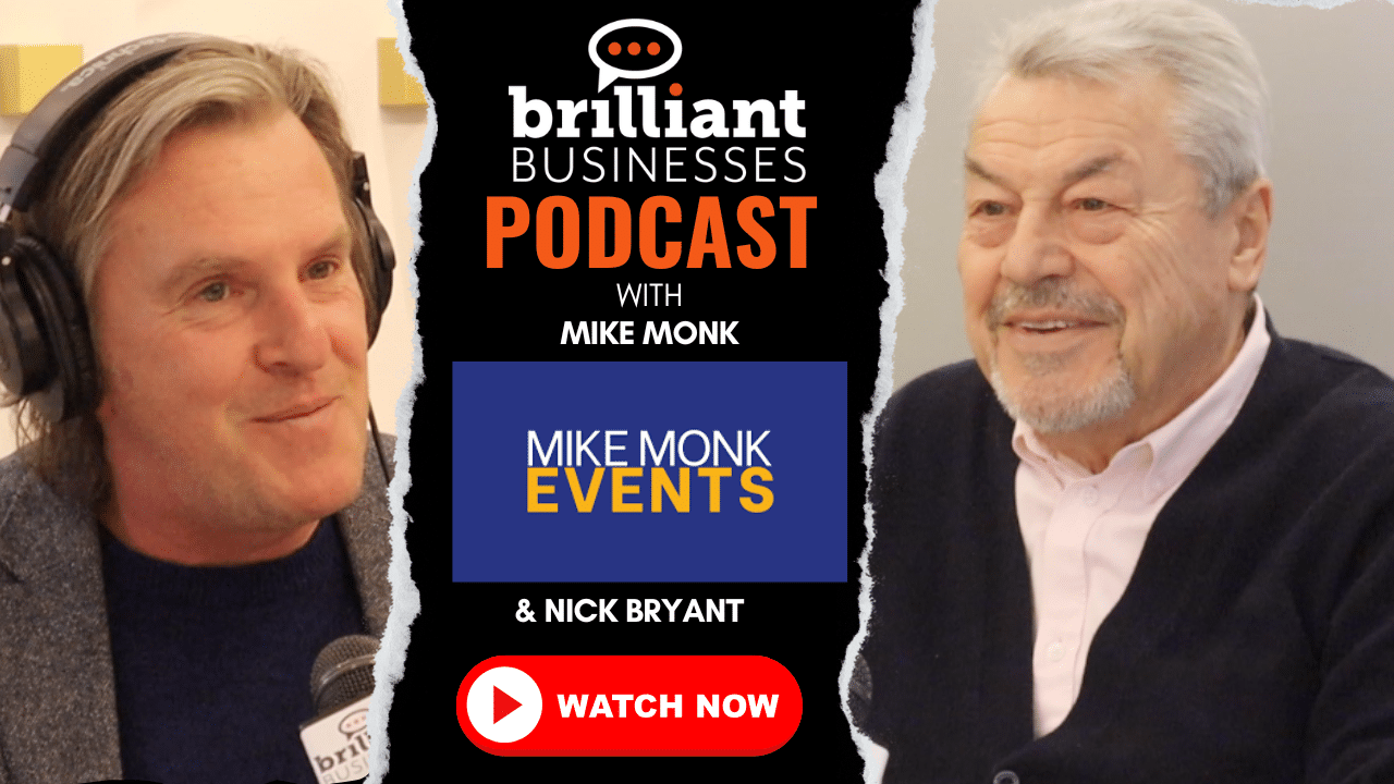 Mike Monk Events